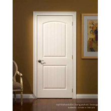 Sophisticated French Style White Paint Wooden Interior Doors